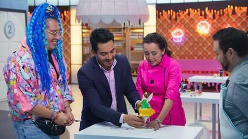 Nailed It! Mexico Season 3 Episode 3 - Fairy Fails