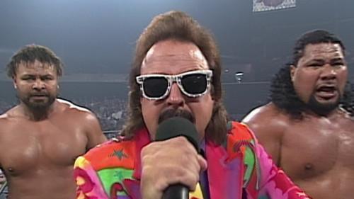 WCW Monday Nitro Season 2 Episode 44 - WCW Monday Nitro - Nov. 11, 1996