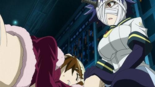 Medaka Box Season 2 Episode 11 - That's All She Wrote!