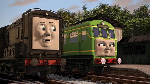 Thomas & Friends Season 21 Episode 2 - A Most Singular Engine