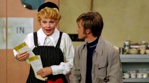 The Lucy Show Season 6 Episode 17 - Lucy Gets Involved