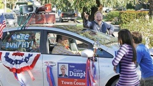 undefined Season 3 Episode 19 - Election Day