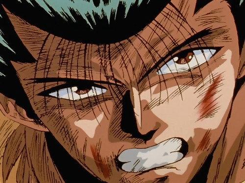 undefined Season 2 Episode 38 - Yusuke's Despair