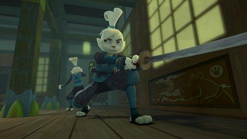 Samurai Rabbit: The Usagi Chronicles Season 1 Episode 3 - Possessions