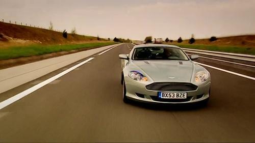 Top Gear Season 4 Episode 1 - Episode 1