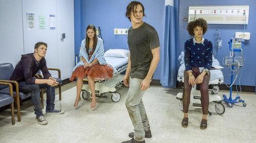 undefined Season 1 Episode 2 - Death and the Maiden