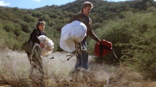 MacGyver Season 2 Episode 19 - Bushmaster