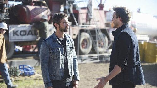 Blood & Oil Season 1 Episode 3 - Hustle and Flow