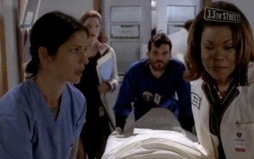 Crossing Jordan Season 2 Episode 9 - Prisoner Exchange