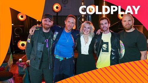 BBC Radio 2 Piano Room Season 2025 Episode 1 - Coldplay