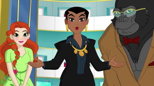 DC Super Hero Girls Season 1 Episode 1 - Welcome to Super Hero High