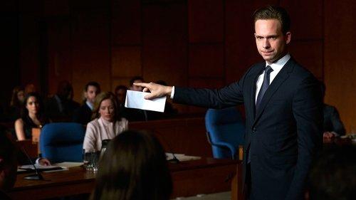 Suits Season 5 Episode 15 - Tick Tock