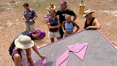 Survivor Season 5 Episode 4 - Gender Bender