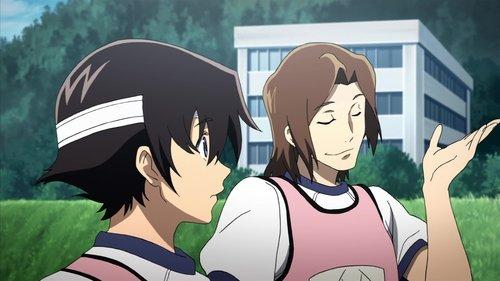 The Future Diary Season 1 Episode 16 - Repair