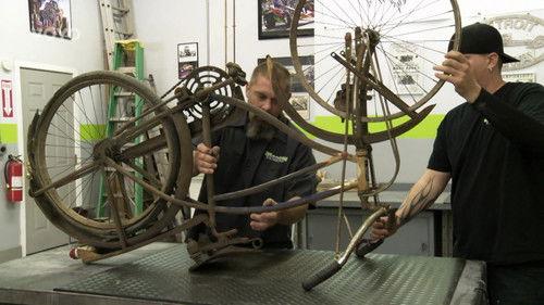 American Restoration Season 5 Episode 4 - Pickup the Pieces