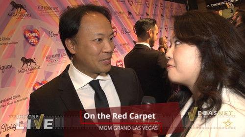 THE STRIP LIVE Season 12 Episode 3 - Jim Kwik (showcase) on THE STRIP LIVE