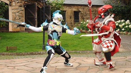 Kamen Rider Season 27 Episode 2 - No Thank You to a Second Genius?