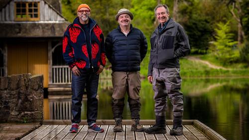 Mortimer & Whitehouse: Gone Fishing Season 6 Episode 2 - Pike: Dumfries and Galloway