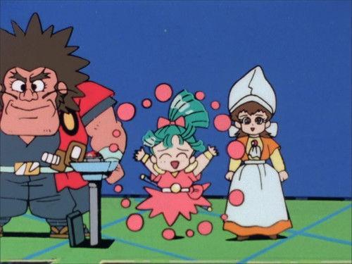 Mashin Hero Wataru Season 2 Episode 6 - Episode 6