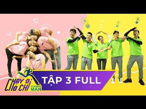 Running Man Việt Nam Season 1 Episode 3 - Episode 3