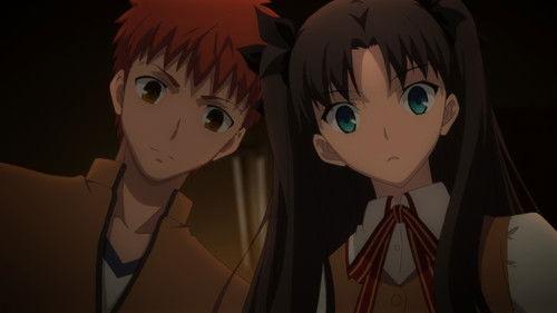 Fate/stay night [Unlimited Blade Works] Season 1 Episode 6 - Mirage