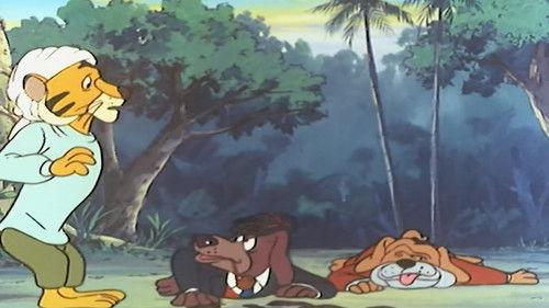 Around the World with Willy Fog Season 1 Episode 8 - The Deadly Jungle