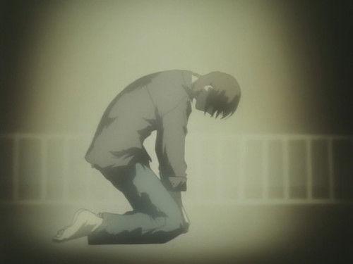 Boogiepop Phantom Season 1 Episode 8 - She's So Unusual