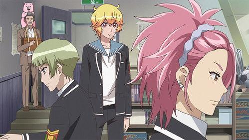 Cute High Earth Defense Club LOVE! Season 2 Episode 6 - Episode 6