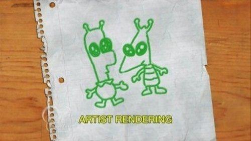 undefined Season 3 Episode 50 - Sci-Fi Pie Fly