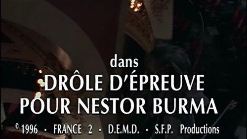 Nestor Burma Season 5 Episode 3 - Episode 3