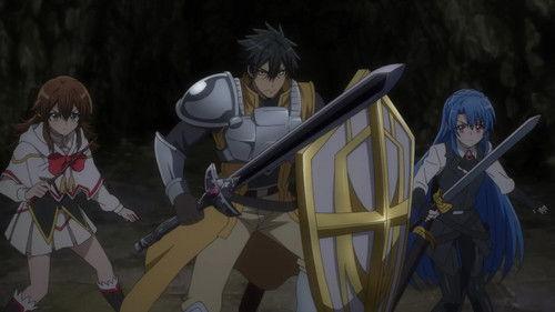 The Strongest Tank's Labyrinth Raids -A Tank with a Rare 9999 Resistance Skill Got Kicked from the Hero's Party- Season 1 Episode 1 - Kicked from the Party