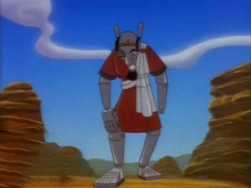 Aladdin Season 2 Episode 42 - A Clockwork Hero