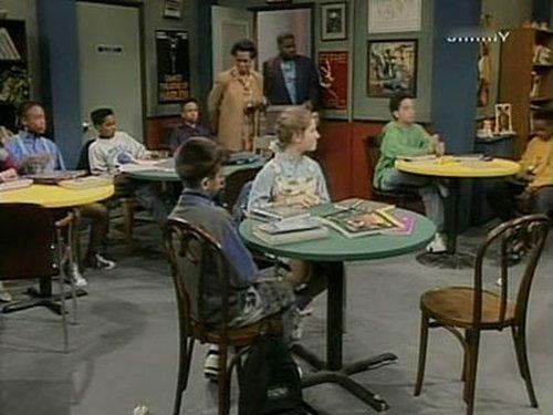 The Cosby Show Season 7 Episode 24 - Theo and the Kids  (1)