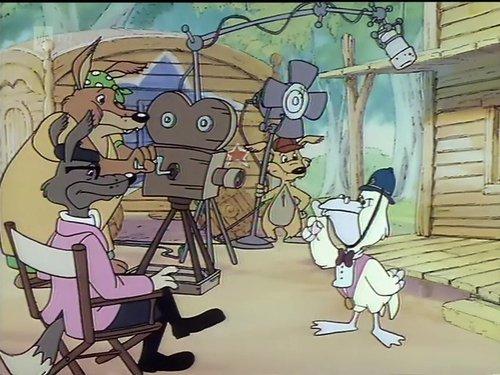 The Adventures of Blinky Bill Season 1 Episode 16 - Blinky and the Film Star