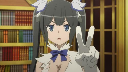 Is It Wrong to Try to Pick Up Girls in a Dungeon? Season 3 Episode 9 - Stigma | Downfall