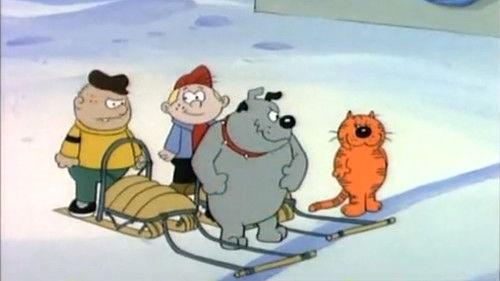 Heathcliff Season 2 Episode 23 - Mush Heathcliff Mush