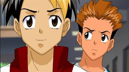 Go for Speed Season 1 Episode 5 - Episode 5