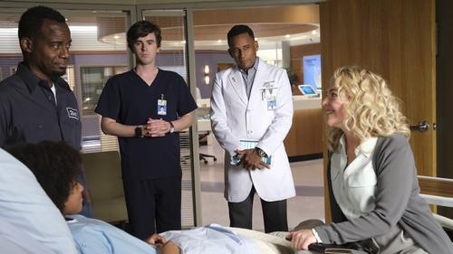 The Good Doctor Season 5 Episode 4 - Rationality