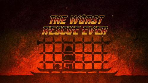 Ninjago: Masters of Spinjitzu Season 13 Episode 3 - The Worst Rescue Ever