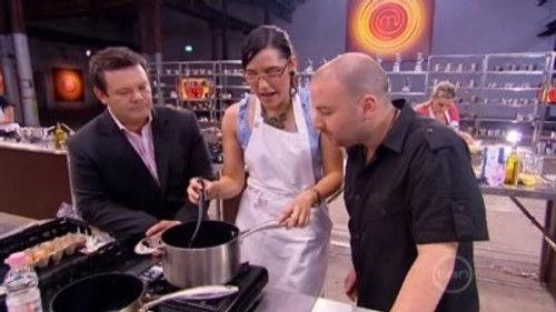 MasterChef Australia Season 2 Episode 2 - Signature Dish