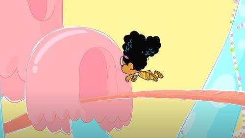 My Big Big Friend Season 1 Episode 15 - Tell Me a Story