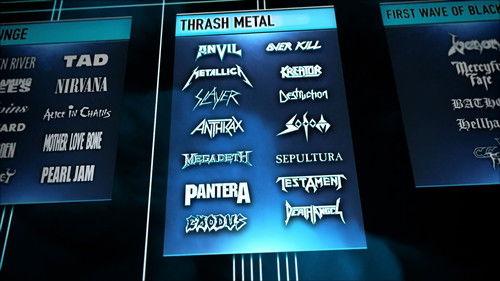 Metal Evolution Season 1 Episode 6 - Thrash