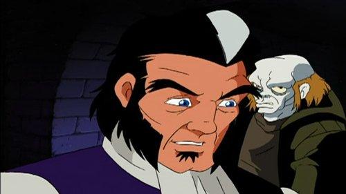 Sherlock Holmes in the 22nd Century Season 1 Episode 12 - The Musgrave Ritual