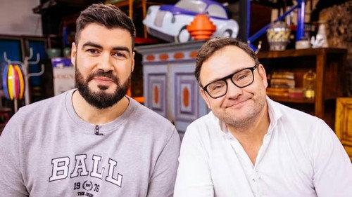 Krejlerkongen Season 13 Episode 23 - Episode 23