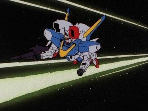 Mobile Suit Victory Gundam Season 1 Episode 46 - Tasillo's Revolt