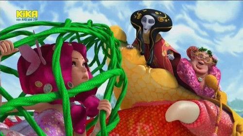 Mia and Me Season 2 Episode 24 - A Sticky Situation