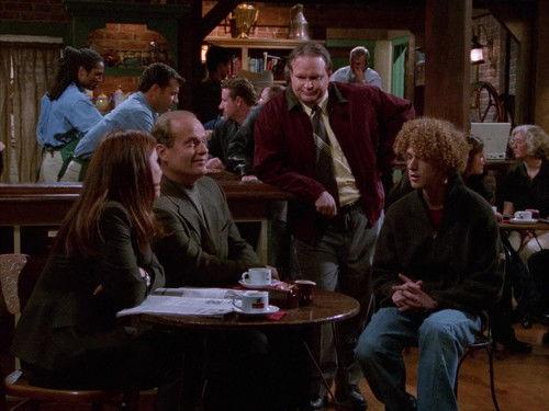 Frasier Season 9 Episode 14 - Juvenilia