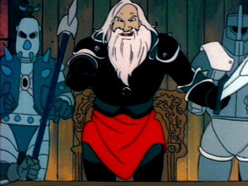 The Real Ghostbusters Season 2 Episode 17 - The Bird of Kildarby