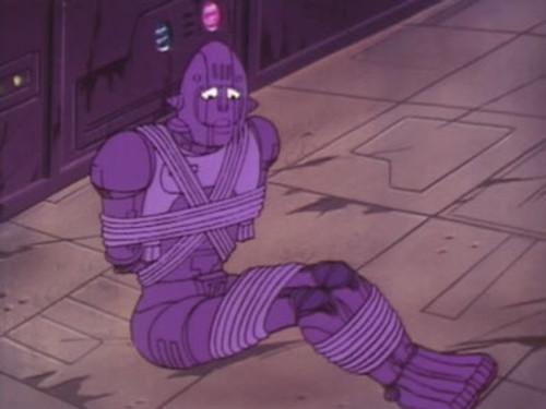 Captain Future Season 1 Episode 46 - Rescue-Mission Grag