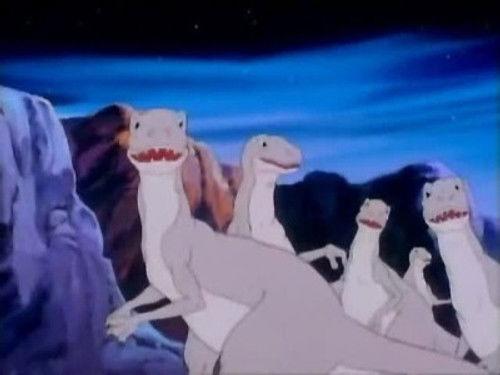 Dino-Riders Season 1 Episode 11 - Enter the Commandos